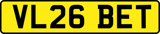 VL26BET
