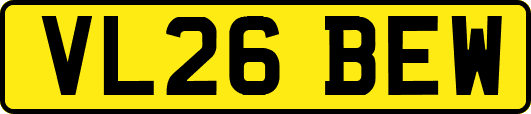 VL26BEW