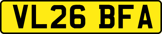 VL26BFA