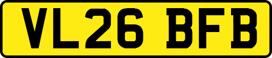 VL26BFB