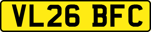 VL26BFC