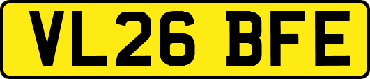 VL26BFE