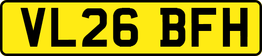 VL26BFH