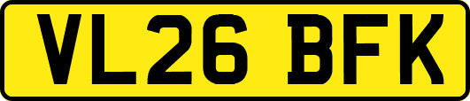 VL26BFK