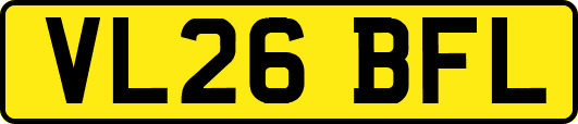 VL26BFL