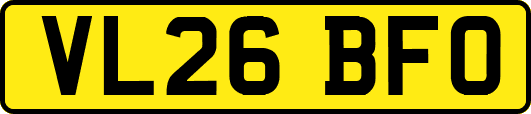 VL26BFO