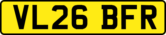 VL26BFR