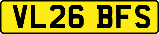 VL26BFS