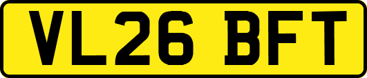 VL26BFT