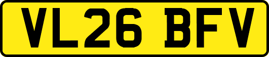 VL26BFV