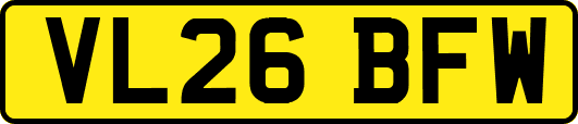 VL26BFW