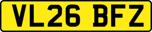 VL26BFZ