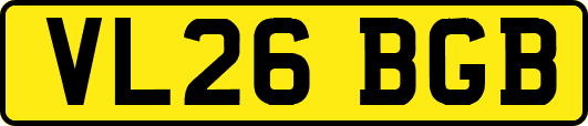 VL26BGB