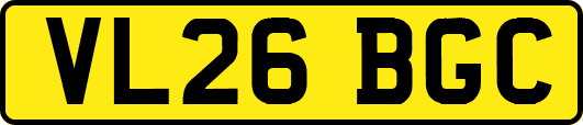 VL26BGC