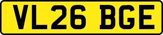 VL26BGE