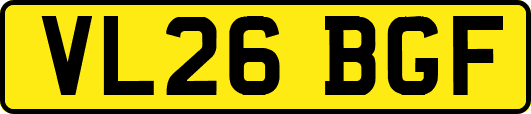 VL26BGF
