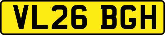 VL26BGH