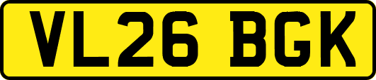 VL26BGK