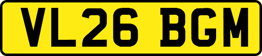 VL26BGM