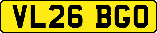 VL26BGO