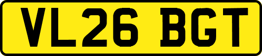 VL26BGT
