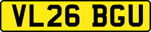 VL26BGU