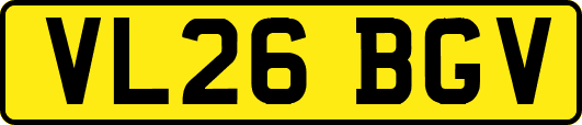 VL26BGV