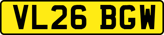 VL26BGW