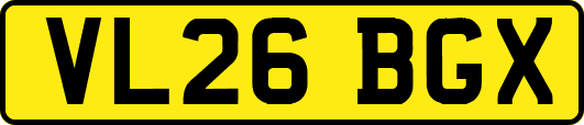 VL26BGX