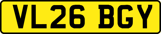 VL26BGY