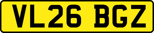 VL26BGZ