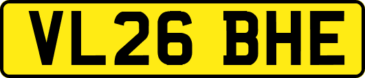VL26BHE