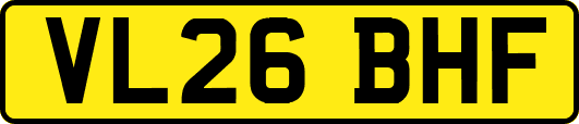 VL26BHF