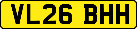 VL26BHH