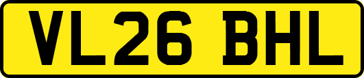 VL26BHL