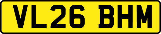 VL26BHM