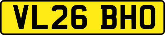 VL26BHO