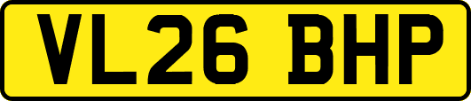 VL26BHP