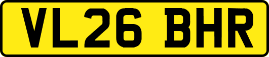 VL26BHR