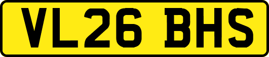VL26BHS