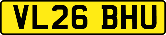VL26BHU