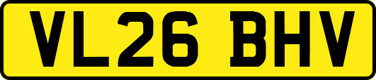 VL26BHV