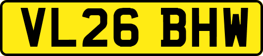 VL26BHW