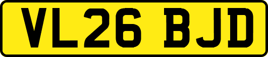 VL26BJD