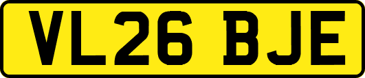 VL26BJE