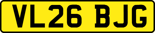 VL26BJG