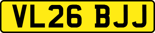 VL26BJJ