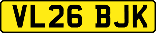 VL26BJK