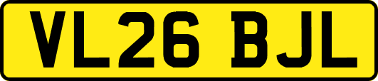 VL26BJL