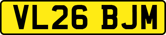 VL26BJM